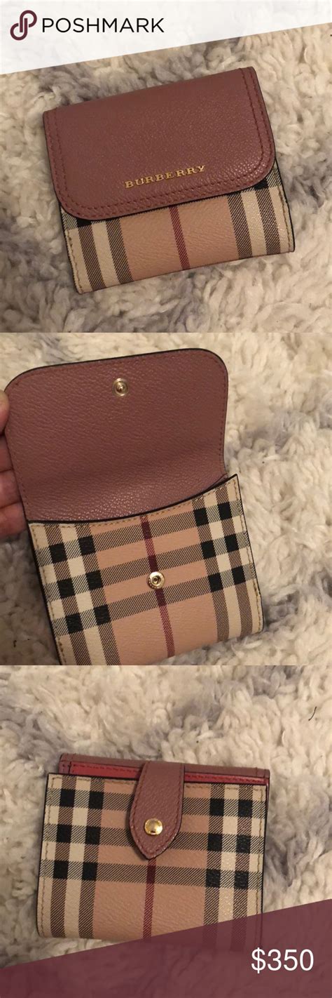 burberry wallet gift box|authentic burberry wallet.